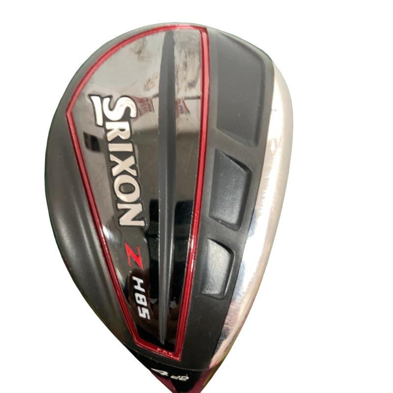 【中古】 ダンロップ SRIXON Z H85 U4 ありがた味 UT Miyazaki Mahana (フレックスS) メンズ 成人男性用 右利き 右用 C位置づける ゴルフ野球クラブ