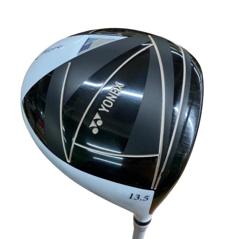 【中古】 ヨネックス YONEX Fiore(2025) 13.5° １番ウッド DR FR08(DR) (フレックスL) レディース お上さん用 右利き 右用 C序列付ける ゴルフ野球クラブ