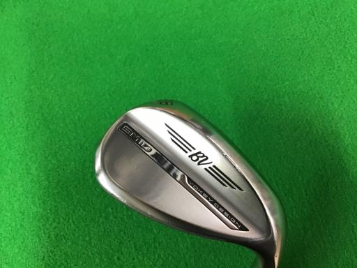 【中古】 タイトリスト VOKEY SPIN MILLED SM10 ツアークロム 58°/12°D ウェッジ WG NS PRO 950GH neo (フレックスS) メンズ 男性用 右利き 右用 Cランク ゴルフクラブ
