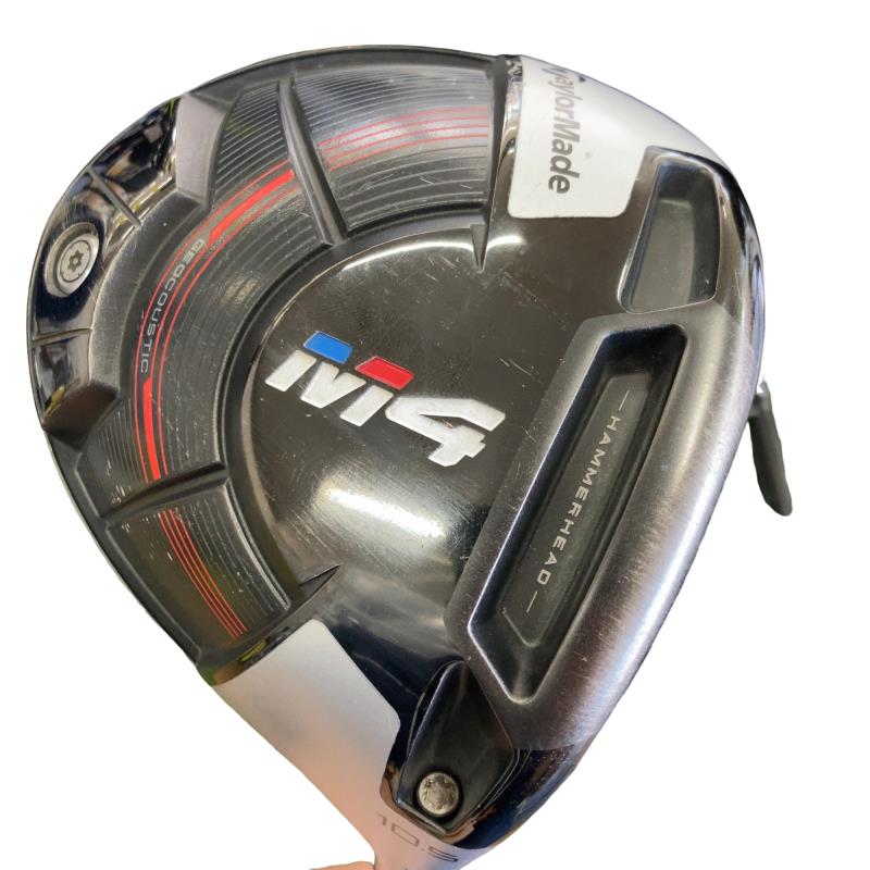 【中古】 仕立て屋御手伝いさん M4 10.5° １番ウッド DR FUBUKI TM5(１番ウッド) (フレックスSR) メンズ 成人男性用 右利き 右用 D序列付ける ゴルフ野球クラブ