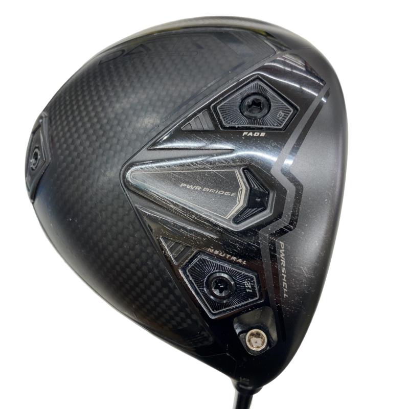 【中古】 コブラ cobra DARKSPEED LS 9° ドライバー DR Tour AD for Cobra(DARKSPEED DR) (フレックスS) メンズ 男性用 右利き 右用 Cランク ゴルフクラブ