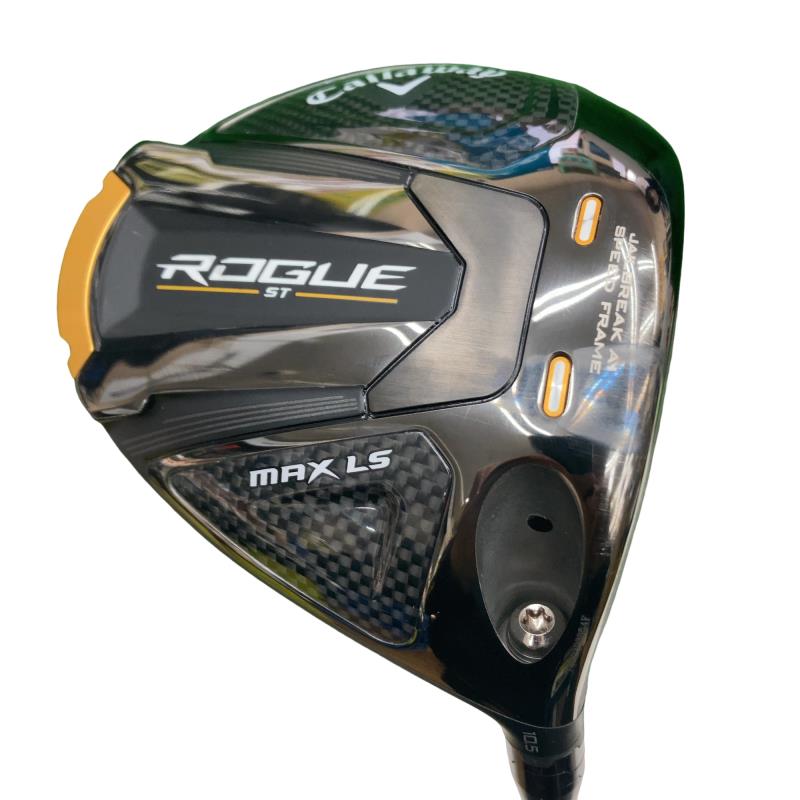 【中古】 キャロウェイ ROGUE ST MAX LS 10.5° ドライバー DR 純正特注シャフト (フレックスS) メンズ 男性用 右利き 右用 Bランク ゴルフクラブ