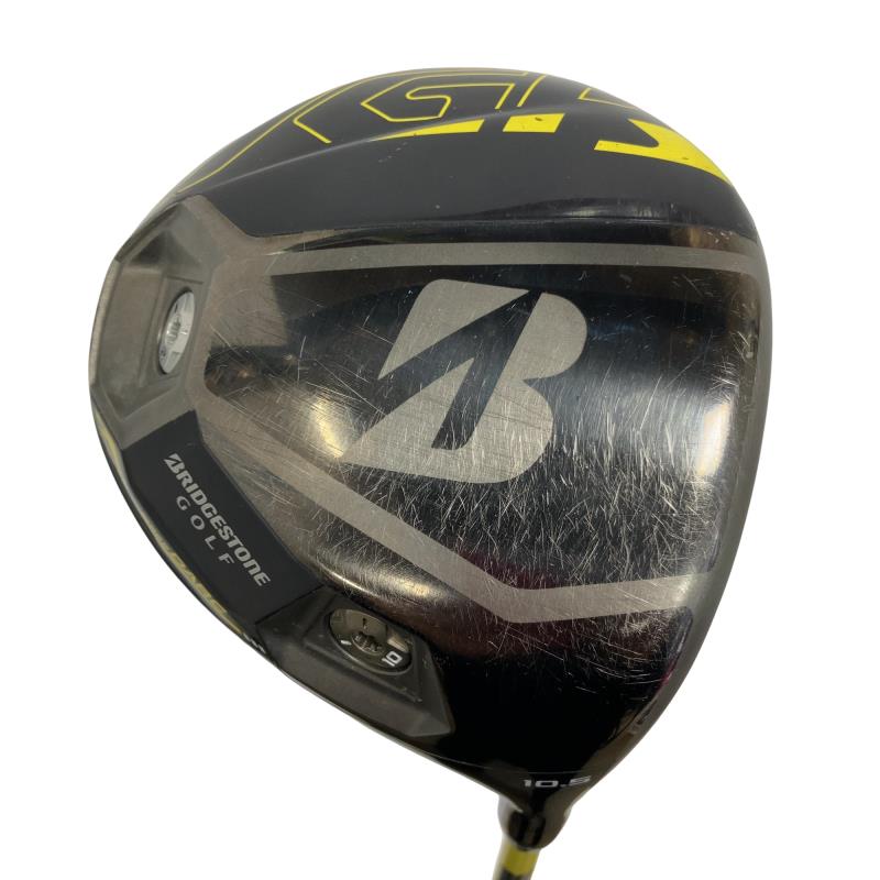 【中古】 ブリヂストン BRIDGESTONE JGR 10.5° １番ウッド DR Tour AD J16-11W(１番ウッド) (フレックスSR) メンズ 成人男性用 右利き 右用 C序列付ける ゴルフ野球クラブ