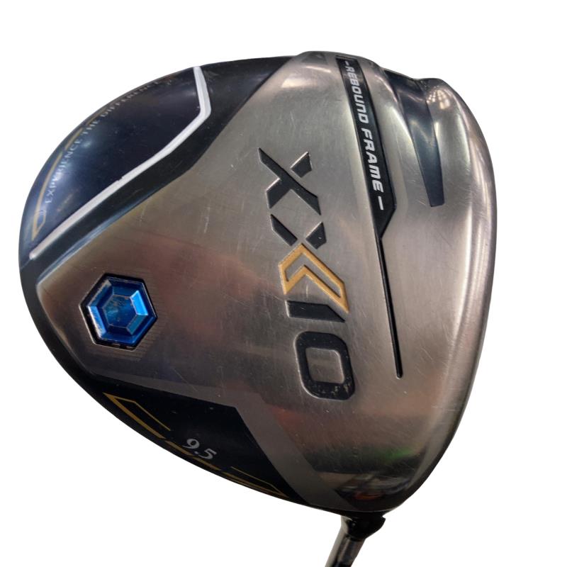 【中古】 ダンロップ XXIO(2022)  9.5° １番ウッド DR XXIO MP1200(DR) (フレックスS) メンズ 成人男性用 右利き 右用 C位置づける ゴルフ野球クラブ