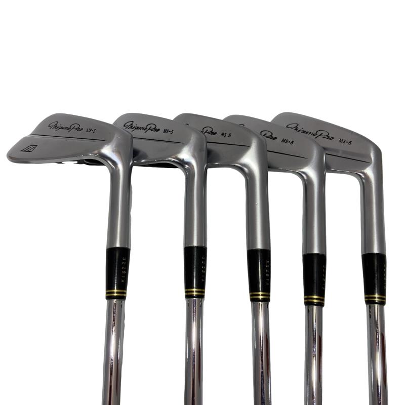 楽天市場】【飯能本店】 ミズノ 【美品】ミズノプロ MS11 アイアン 9本