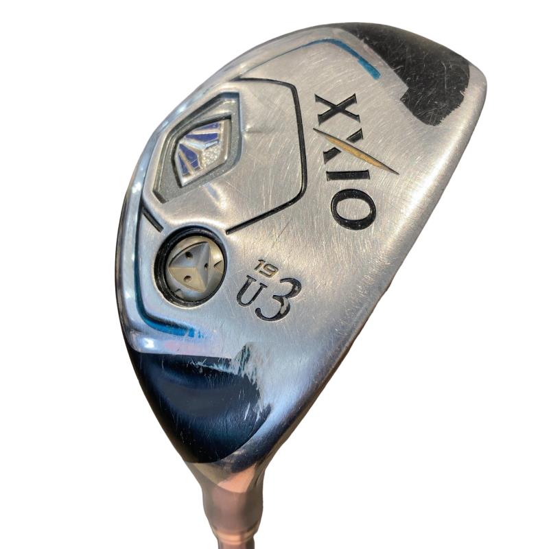【中古】 ダンロップ XXIO(2014) U3 ユーティリティ UT XXIO MP800(ユーティリティ) (フレックスSR) メンズ 男性用 右利き 右用 Cランク ゴルフクラブ