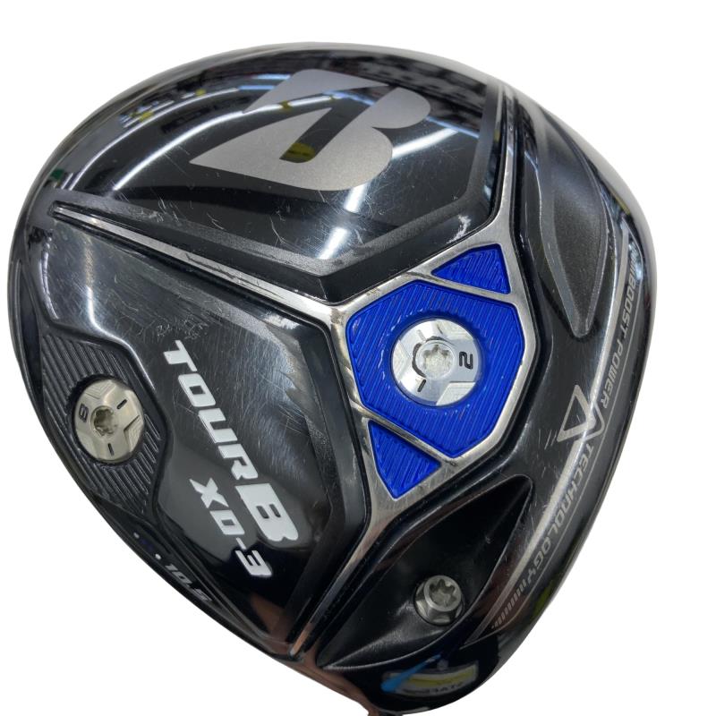 【中古】 ブリヂストン TOUR B XD-3(2018) 10.5° １番ウッド DR Tour AD TX2-6(１番ウッド) (フレックスSR) メンズ 成人男性用 右利き 右用 C序列付ける ゴルフ野球クラブ