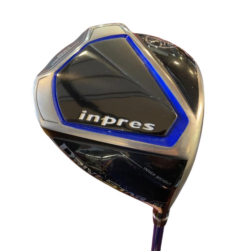 【中古】 ヤマハ inpres DRIVESTAR 10.5&deg; ドライバー DR SPEEDER NX for Yamaha M423d (フレックスR) メンズ 男性用 右利き 右用 Cランク ゴルフクラブ｜ゴルフパートナー 中古クラブ店 11,507円