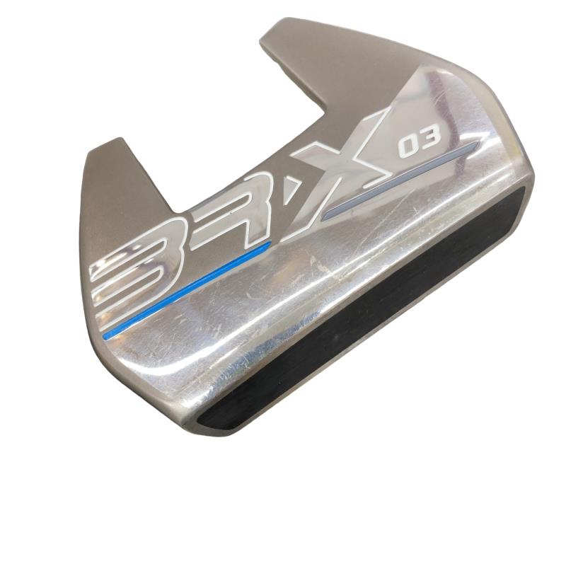 【中古】 ミズノ BR-X 03 34インチ パター PT スチール (フレックスその他) メンズ 男性用 右利き 右用 Cランク ゴルフクラブ|ゴルフパートナー 中古クラブ店