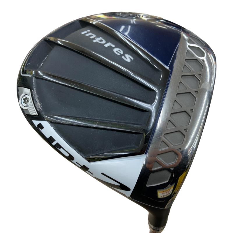 【中古】 ヤマハ inpres UD+2(2021) 10.5° ドライバー DR AIR Speeder M421d (フレックスSR) メンズ 男性用 右利き 右用 Cランク ゴルフクラブ