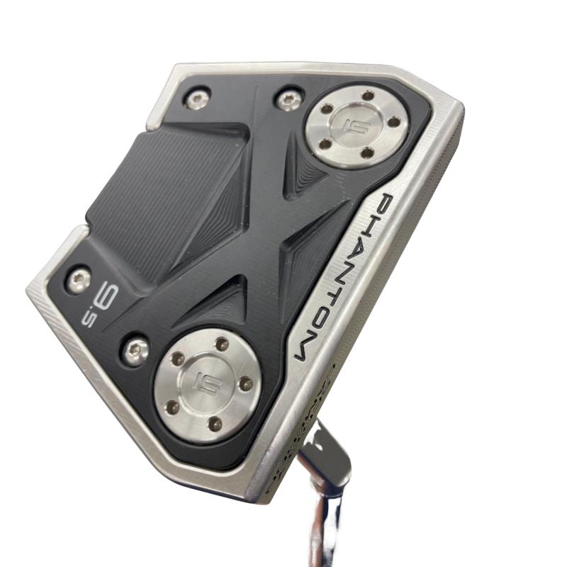 【中古】 タイトリスト SCOTTY CAMERON PHANTOM X 9.5(2022) 34インチ パター PT スチール (フレックスその他) メンズ 男性用 右利き 右用 Cランク ゴルフクラブ｜ゴルフパートナー 中古クラブ店