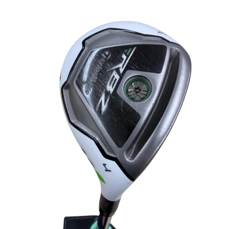 【中古】 テーラーメイド RBZ U4 ユーティリティ UT リシャフト (フレックスその他) メンズ 男性用 右利き 右用 Cランク ゴルフクラブ