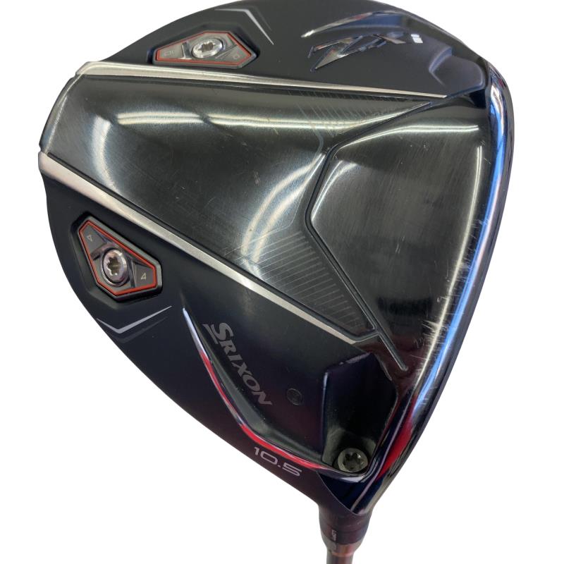【中古】 ダンロップ SRIXON ZXi 10.5&deg; ドライバー DR Diamana ZXi 50 (フレックスS) メンズ 男性用 右利き 右用 Cランク ゴルフクラブ｜ゴルフパートナー 中古クラブ店 24,080円