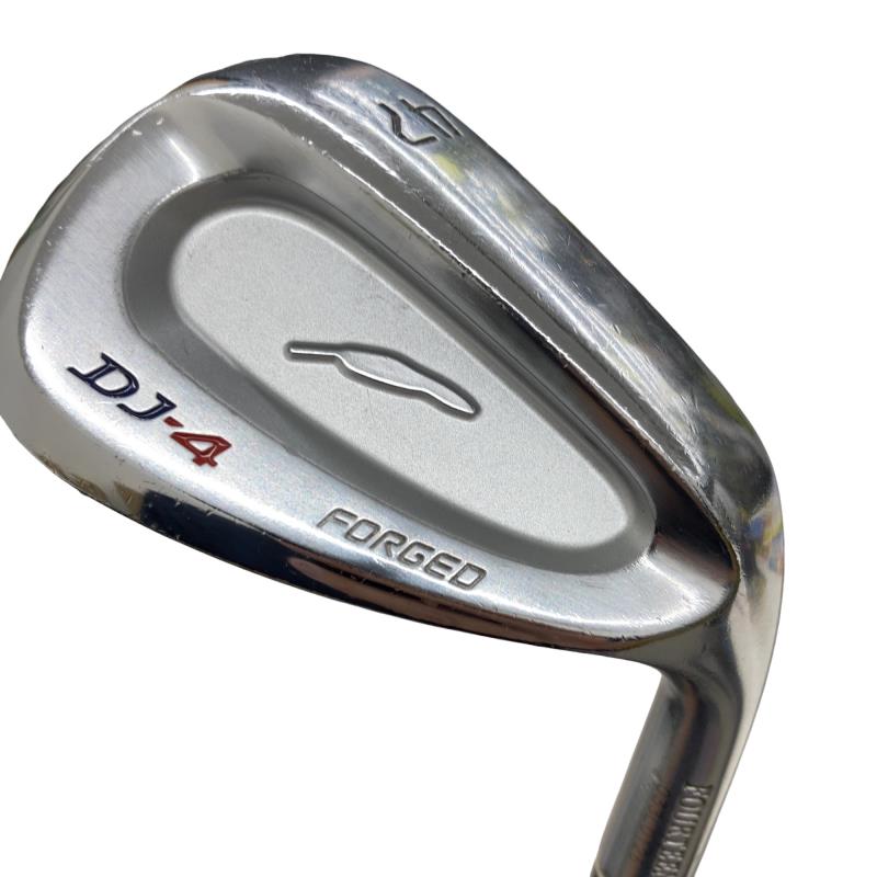 【中古】 フォーティーン DJ-4 47° ウェッジ WG DS-91w (フレックス余分の物) メンズ 成人男性用 右利き 右用 C位置づける ゴルフ野球クラブ