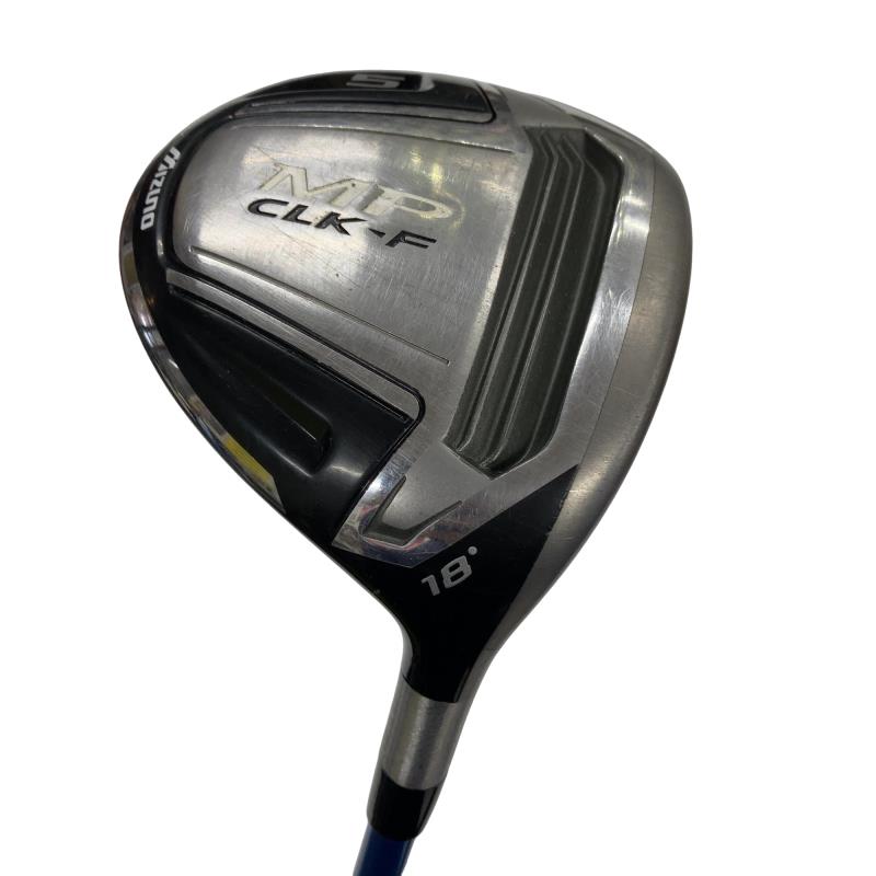 【中古】 ミズノ MP CLK-F 5W フェアウェイウッド FW TOUR AD J-D1 (フレックスS) メンズ 成人男性用 右利き 右用 C位置づける ゴルフ野球クラブ