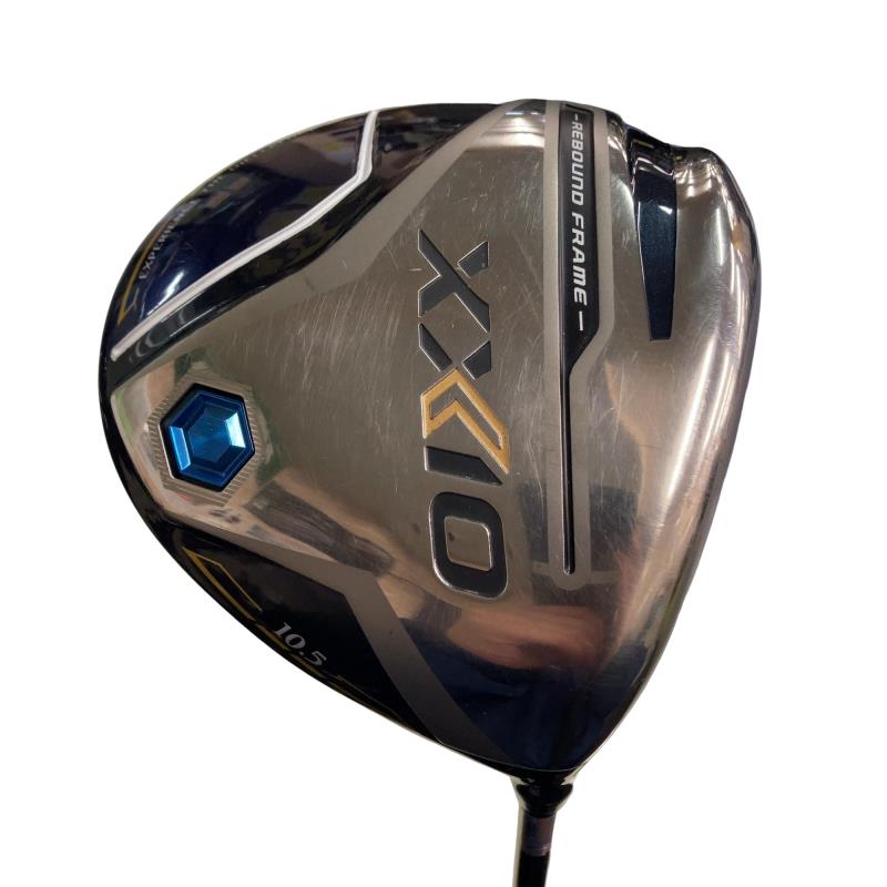 【中古】 ダンロップ XXIO(2022) 10.5° ドライバー DR XXIO MP1200(DR) (フレックスS) メンズ 男性用 右利き 右用 Bランク ゴルフクラブ