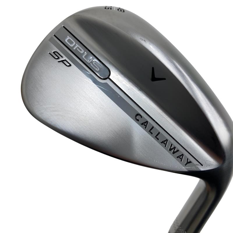 【中古】 キャロウェイ OPUS SP クロム 48°/10°S ウェッジ WG NS PRO MODUS3 TOUR105 (フレックスS) メンズ 男性用 右利き 右用 Bランク ゴルフクラブ