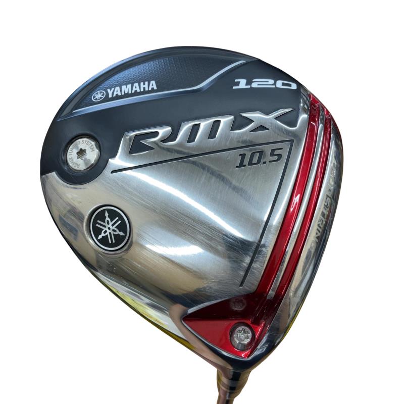 【中古】 ヤマハ RMX 120 10.5&deg; ドライバー DR TMX-420D (フレックスSR) メンズ 男性用 右利き 右用 Cランク ゴルフクラブ｜ゴルフパートナー 中古クラブ店 9,556円