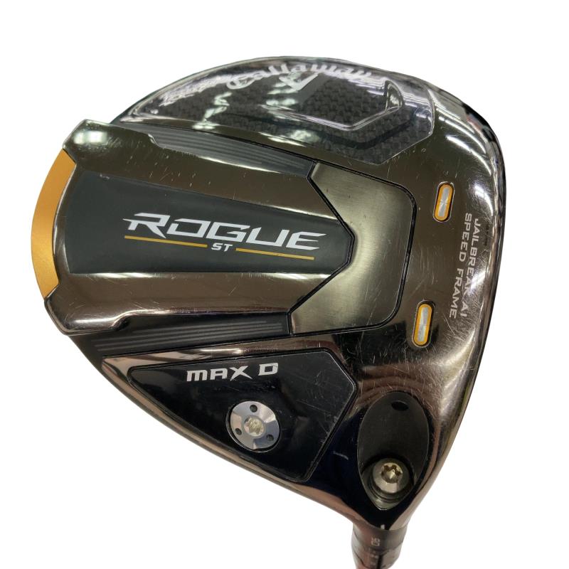 【中古】 キャロウェイ ROGUE ST MAX D 9° ドライバー DR VENTUS 5 for CW(ROGUE ST DR) (フレックスR) メンズ 男性用 右利き 右用 Cランク ゴルフクラブ