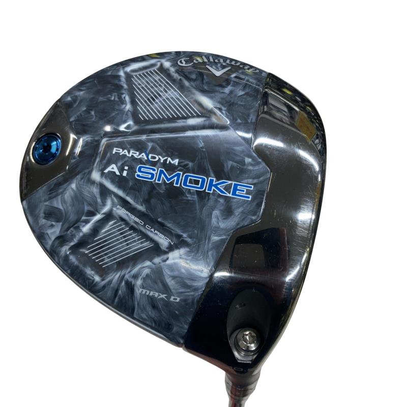 【中古】 キャロウェイ PARADYM Ai SMOKE MAX D 10.5° １番ウッド DR TENSEI 50 for CW(Ai SMOKE DR) (フレックスSR) メンズ 成人男性用 右利き 右用 C序列付ける ゴルフ野球クラブ
