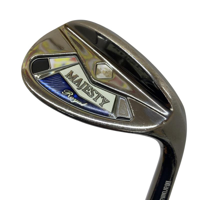 【中古】 マジェスティゴルフ(旧マルマン) MAJESTY Royal-LV SW ウェッジ WG MAJESTY Royal-LV(アイアン) (フレックスR) メンズ 男性用 右利き 右用 Cランク ゴルフクラブ 8,960円