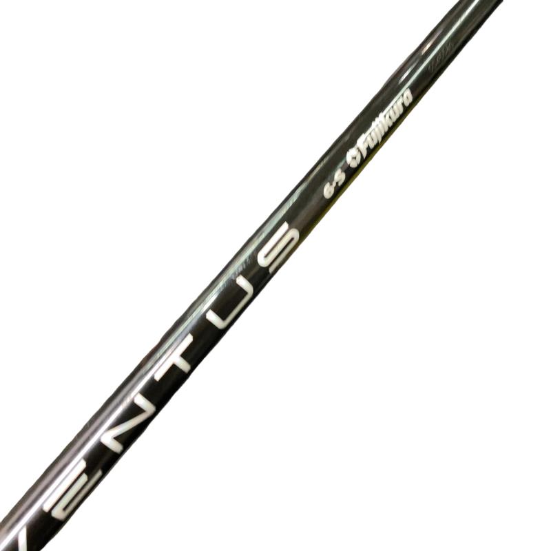 【中古】 タイトリストスリーブ付き(GTS系) フジクラドライバー用 シャフト VENTUS BLACK 6 (フレックスS)Bランク ゴルフクラブ｜ゴルフパートナー 中古クラブ店
