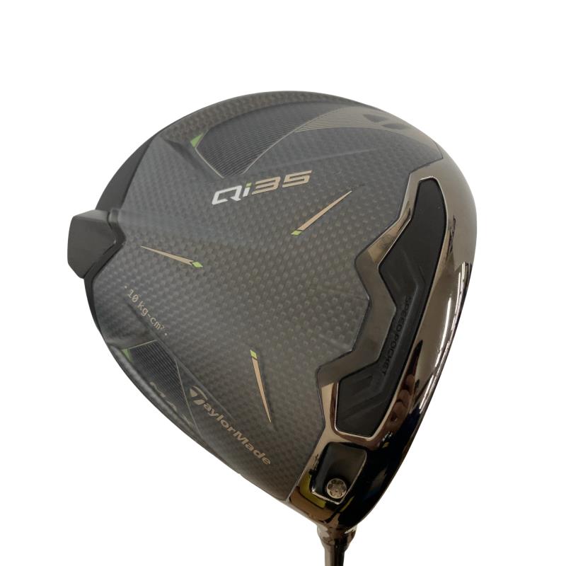 【中古】 仕立て屋お手伝いさん Qi35 MAX 10.5° １番ウッド DR Diamana BLUE TM50(Qi35 DR) (フレックスSR) メンズ 成人男性用 右利き 右用 C位置づける ゴルフ野球クラブ