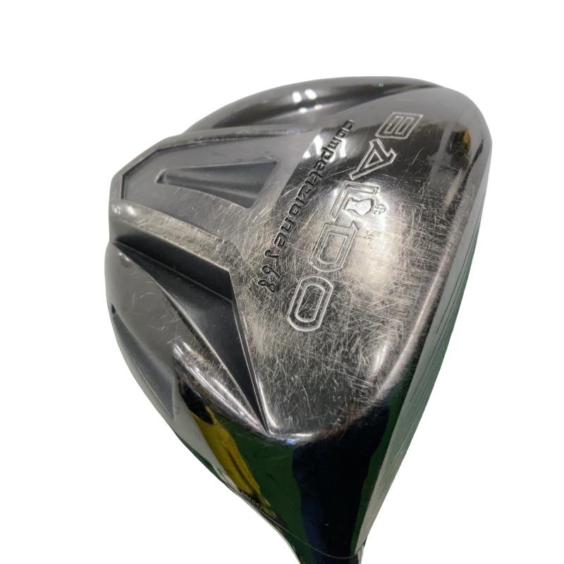 【中古】 BALDO COMPETIZIONE 568 420(2019) 1W １番ウッド DR 完全無欠特注立て坑 (フレックスS) メンズ 成人男性用 右利き 右用 C序列付ける ゴルフ野球クラブ