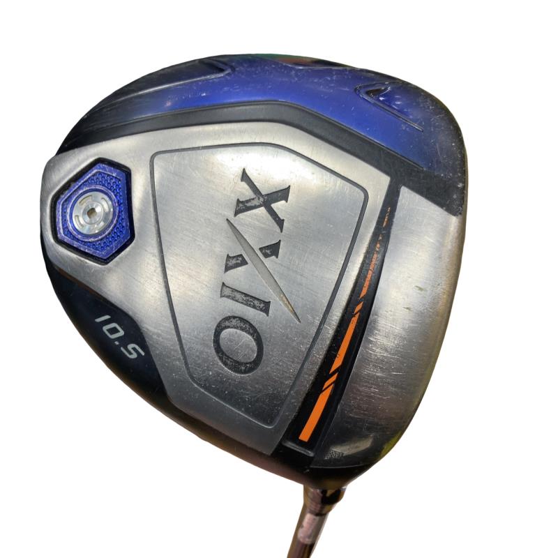 【中古】 ダンロップ XXIO(2018) 10.5° ドライバー DR XXIO MP1000(ドライバー) (フレックスR) メンズ 男性用 右利き 右用 Cランク ゴルフクラブ