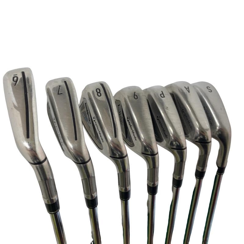 【中古】 仕立て屋お手伝いさん SIM2 MAX  7S アイアン仕掛ける IR KBS MAX MT85 JP (フレックスS) メンズ 成人男性用 右利き 右用 C価値づける ゴルフ野球クラブ