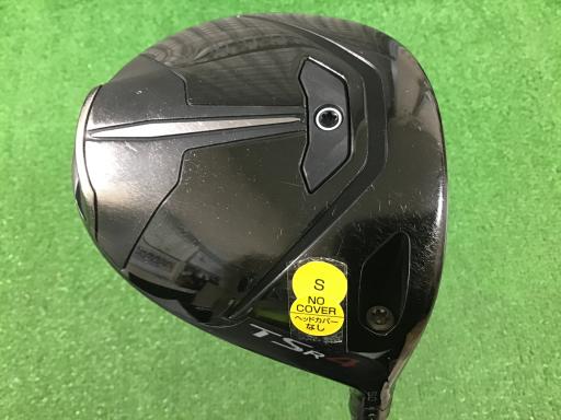 【中古】 タイトリスト TSR4  9° １番ウッド DR リシャフト (フレックス余分の物) メンズ 成人男性用 右利き 右用 C位置付ける ゴルフ野球クラブ スポーツ・アウトドア-ゴルフ-ドライバー