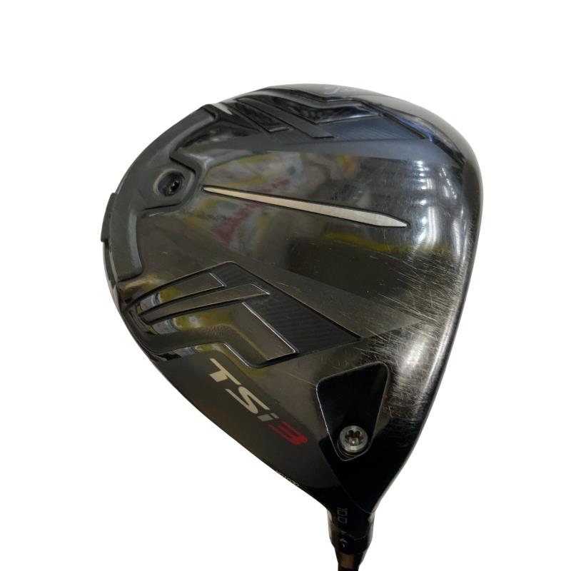 【中古】 タイトリスト TSi3 10° １番ウッド DR TSP322 55 (フレックスS) メンズ 成人男性用 右利き 右用 C位置づける ゴルフ野球クラブ