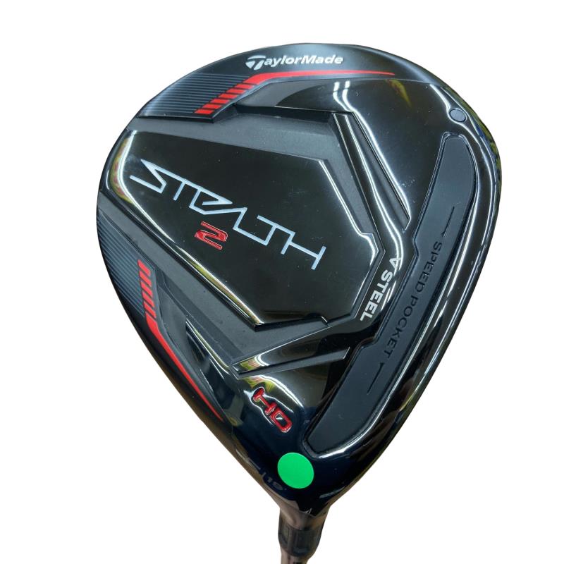 【中古】 テーラーメイド STEALTH2 HD 5W フェアウェイウッド FW TENSEI RED TM50(STEALTH FW) (フレックスSR) メンズ 男性用 右利き 右用 Cランク ゴルフクラブ|ゴルフパートナー 中古クラブ店