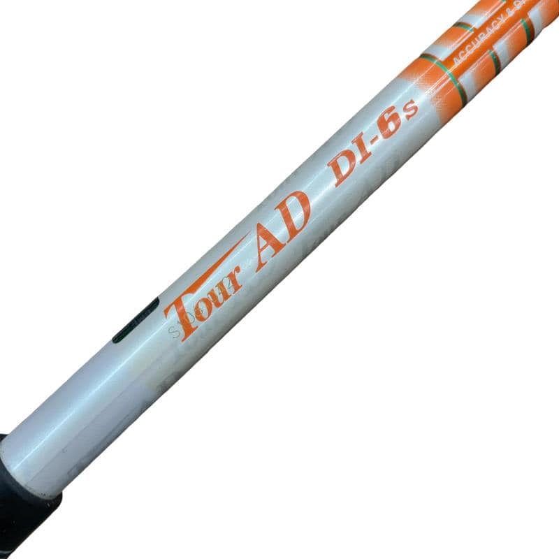 【中古】 タイトリストスリーブ付き(GTS系) グラファイトデザインフェアウェイウッド用 シャフト Tour AD DI-6 (フレックスS)Bランク ゴルフクラブ|ゴルフパートナー 中古クラブ店
