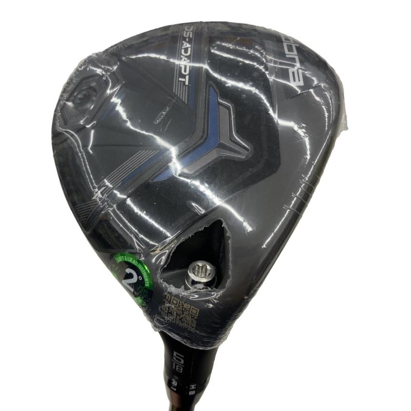 【中古】 コブラ cobra DS-ADAPT X 5W フェアウェイウッド FW SPEEDER NX for Cobra(DS-ADAPT FW) (フレックスS) メンズ 男性用 右利き 右用 Nランク ゴルフクラブ