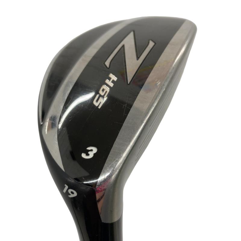 【中古】 ダンロップ SRIXON Z H65 U3 ありがた味 UT Miyazaki Kaula 7 for HYBRID (フレックスS) メンズ 成人男性用 右利き 右用 C位置付ける ゴルフ野球クラブ メンズクラブ-スポーツ・アウトドア