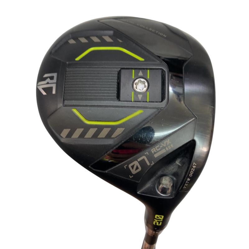 【中古】 ロイヤルコレクション RC VX 7W フェアウェイウッド FW VANQUISH Exclusive by ロイコレ(FW) (フレックスS) メンズ 男性用 右利き 右用 Cランク ゴルフクラブ
