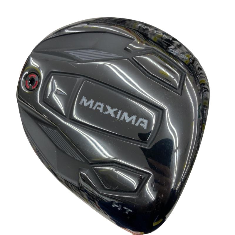 【中古】 リョーマゴルフ MAXIMA III SST HT(46.5in) １番ウッド DR BEYOND BLACK ★★ (フレックス余分の物) メンズ 成人男性用 右利き 右用 B価値づける ゴルフ野球クラブ