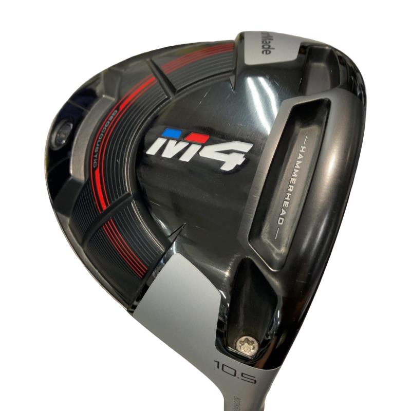 【中古】 仕立て屋お手伝いさん M4 10.5° １番ウッド DR 完全無欠特注立て坑 (フレックスSR) メンズ 成人男性用 右利き 右用 C価値づける ゴルフ野球クラブ