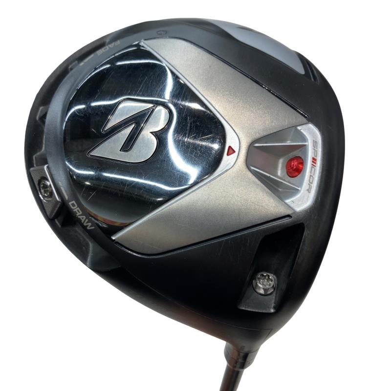 【中古】 ブリヂストン TOUR B X 10.5° １番ウッド DR TOUR AD TX3-5(DR) (フレックスSR) メンズ 成人男性用 右利き 右用 C序列付ける ゴルフ野球クラブ