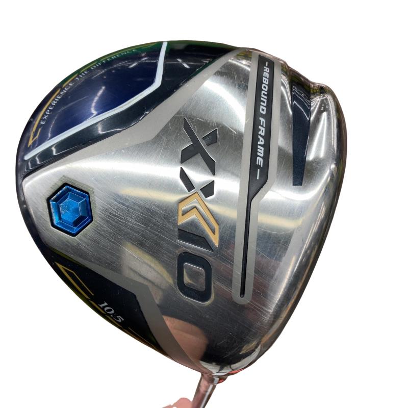 【中古】 ダンロップ XXIO(2022) 10.5° １番ウッド DR XXIO MP1200(DR) (フレックスSR) メンズ 成人男性用 右利き 右用 C価値づける ゴルフ野球クラブ