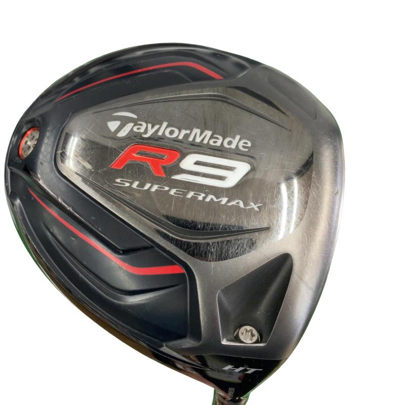 【中古】 仕立て屋御手伝いさん R9 SUPER MAX HT １番ウッド DR Motore SUPERMAX 50(１番ウッド) (フレックスR) メンズ 成人男性用 右利き 右用 C序列付ける ゴルフ野球クラブ