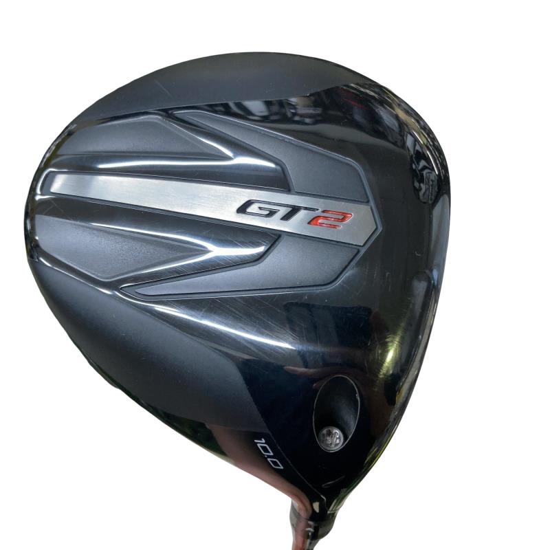 【中古】 タイトリスト GT2 10° １番ウッド DR PROJECT X DENALI RED 50 (フレックスS) メンズ 成人男性用 右利き 右用 C序列付ける ゴルフ野球クラブ
