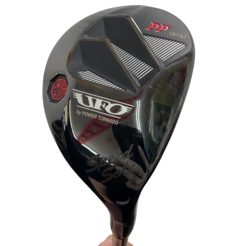 【中古】 キャスコ POWER TORNADO UFO Speed PP レディース ユーティリティ UT Falcon Shaft(UFO Speed) (フレックスL) レディース 女性用 右利き 右用 Cランク ゴルフクラブ 14,844円