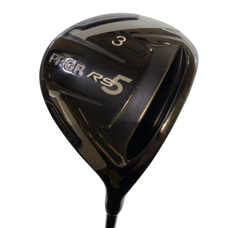 【中古】 労働者階級歯車 RS 5(2020) 3W フェアウェイウッド FW 完全無欠特注立て坑 (フレックスS) メンズ 成人男性用 右利き 右用 C序列付ける ゴルフ野球クラブ