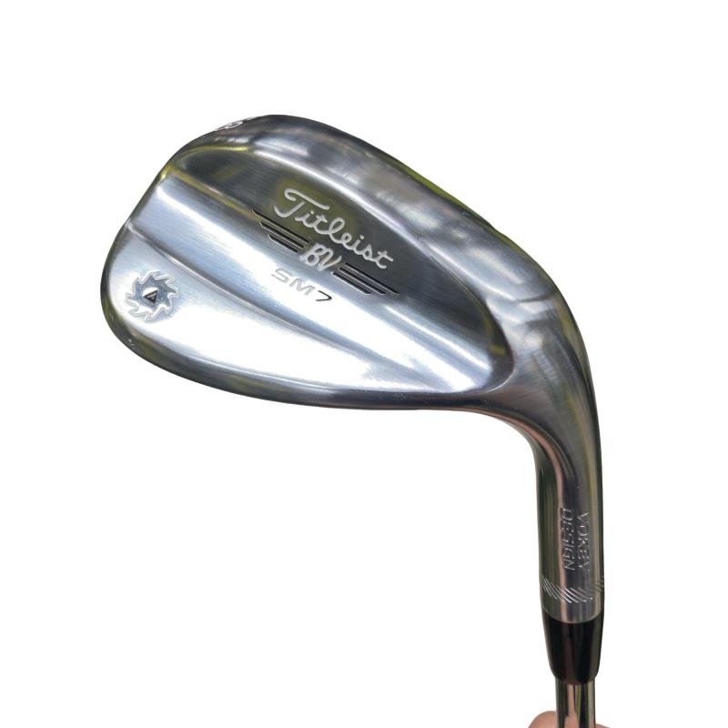 【中古】 タイトリスト VOKEY SPIN MILLED SM7 周遊旅行Cr 58°/14°K ウェッジ WG NS PRO 950GH (フレックスS) メンズ 成人男性用 右利き 右用 C序列付ける ゴルフ野球クラブ