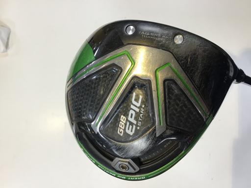 【中古】 キャロウェイ GBB EPIC STAR 10.5° ドライバー DR Speeder EVOLUTION for GBB (フレックスR) メンズ 男性用 右利き 右用 Cランク ゴルフクラブ