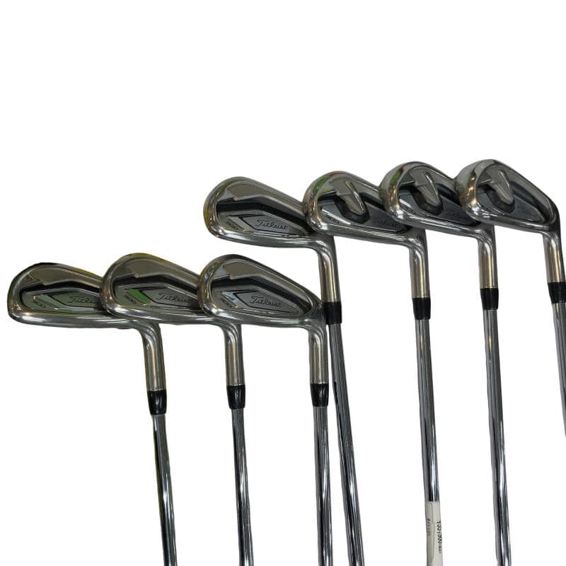 【中古】 タイトリスト Titleist T300 8S アイアンセット IR NS PRO MODUS3 TOUR105 (フレックスS) メンズ 男性用 右利き 右用 Cランク ゴルフクラブ