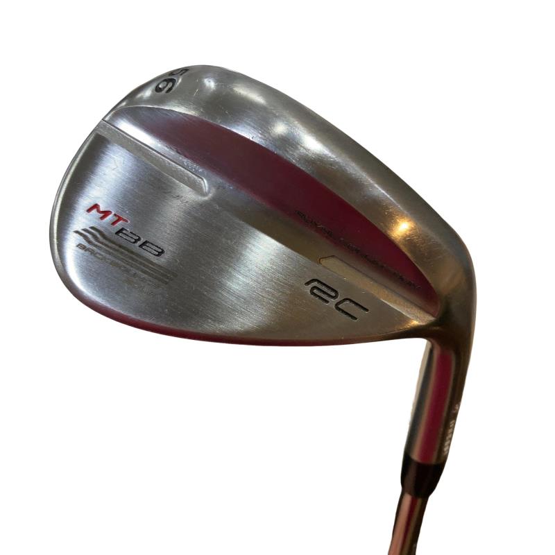 【中古】 ロイヤル寄せあわせ RC BB WEDGE 56° ウェッジ WG Dynamic Gold (フレックスS) メンズ 成人男性用 右利き 右用 C価値づける ゴルフ野球クラブ