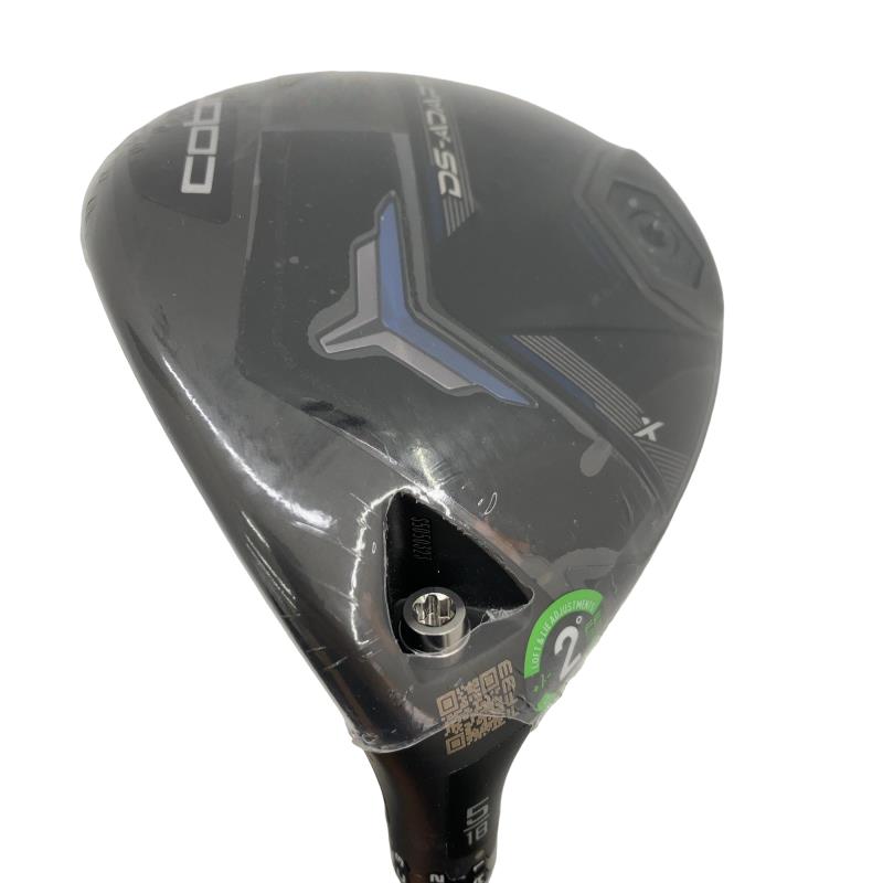 【中古】 コブラ cobra DS-ADAPT X 5W レフティ フェアウェイウッド FW リシャフト (フレックス余分の物) メンズ 成人男性用 左ぎっちょ レフティ 左用 A位置づける ゴルフ野球クラブ
